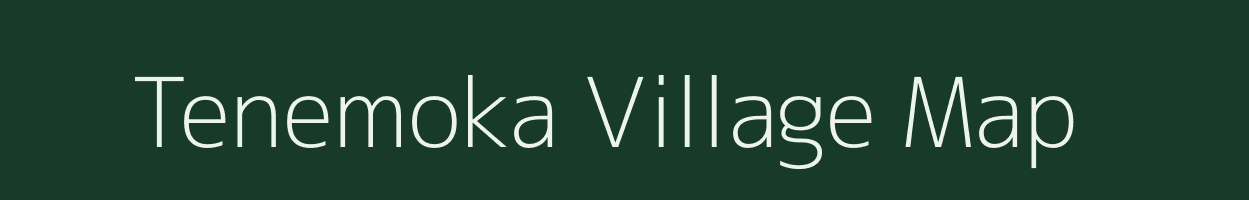 Tenemoka village map in Arunachal Pradesh