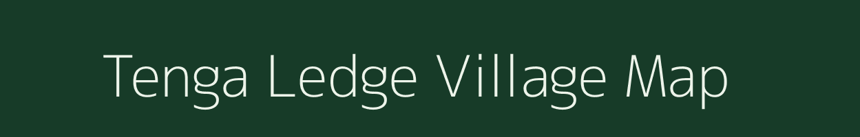 Tenga Ledge village map in Arunachal Pradesh