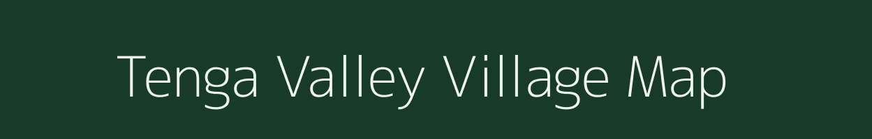 Tenga Valley village map in Arunachal Pradesh