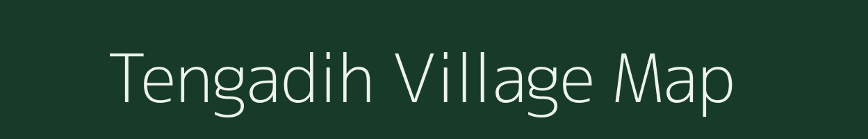 Tengadih village map in Jharkhand