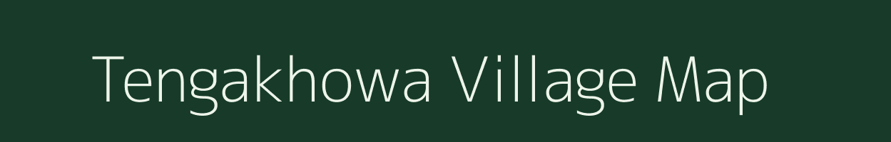 Tengakhowa village map in Assam