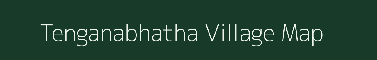 Tenganabhatha village map in Chhattisgarh