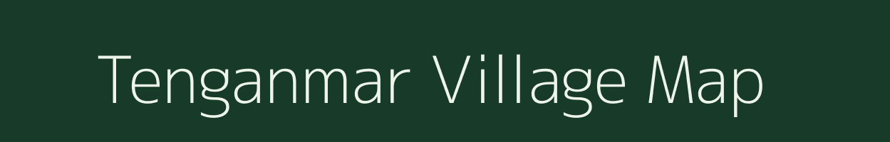 Tenganmar village map in Chhattisgarh