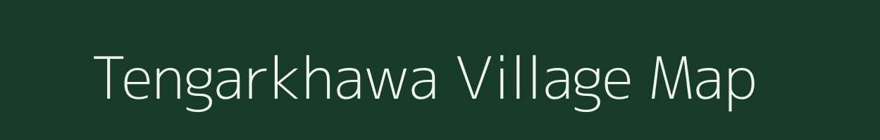 Tengarkhawa village map in Uttar Pradesh