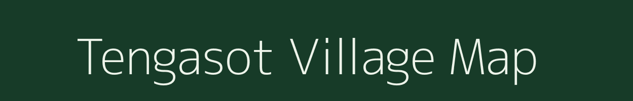Tengasot village map in Meghalaya