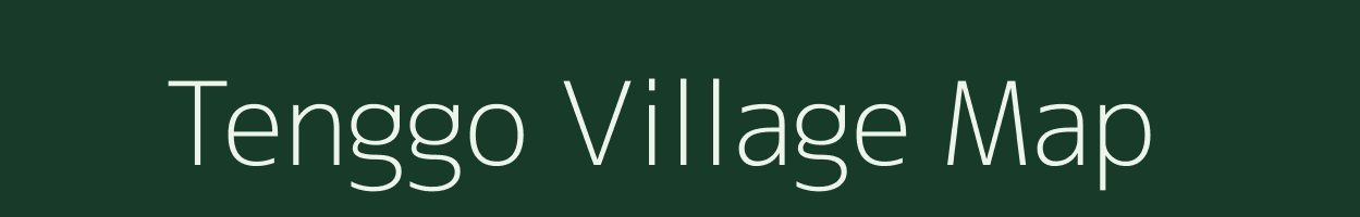 Tenggo village map in Arunachal Pradesh