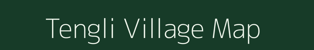 Tengli village map in Karnataka