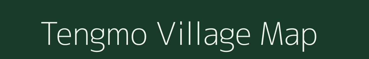 Tengmo village map in Arunachal Pradesh