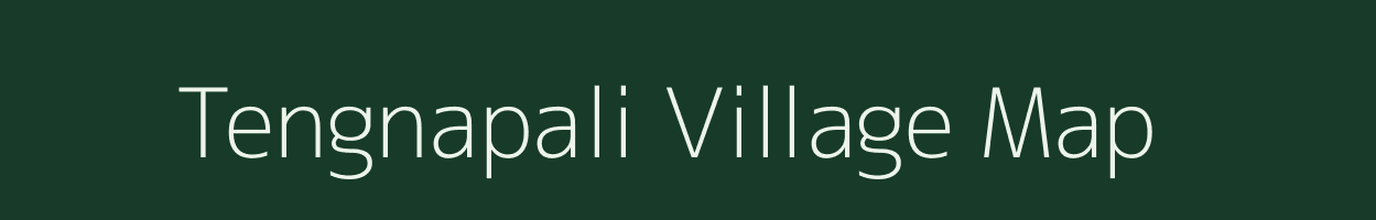 Tengnapali village map in Chhattisgarh