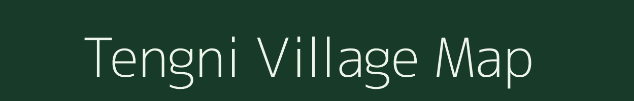 Tengni village map in Chhattisgarh