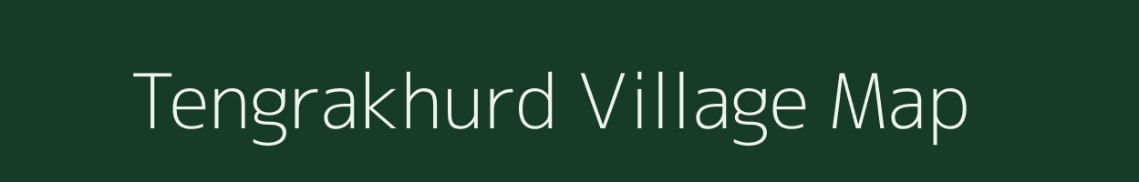 Tengrakhurd village map in Jharkhand