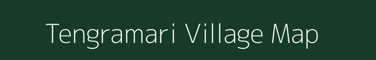 Tengramari village map in Bihar