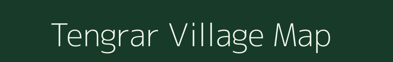 Tengrar village map in Bihar