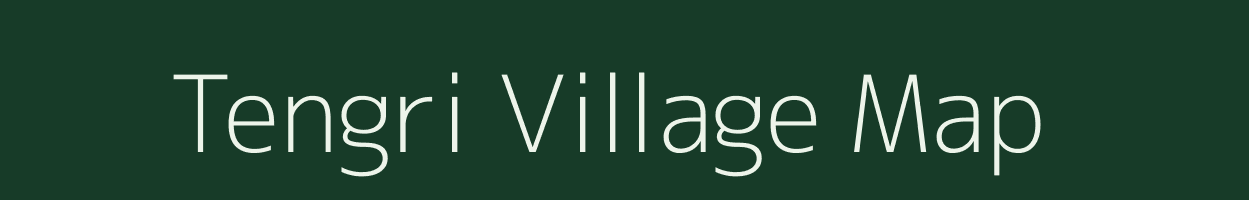 Tengri village map in Arunachal Pradesh