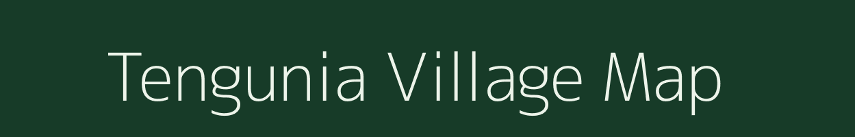 Tengunia village map in West Bengal