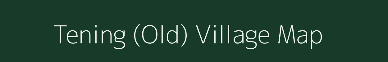 Tening (Old) village map in Nagaland