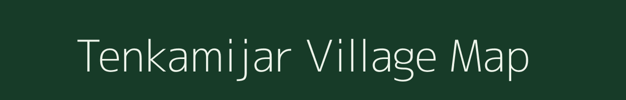 Tenkamijar village map in Karnataka