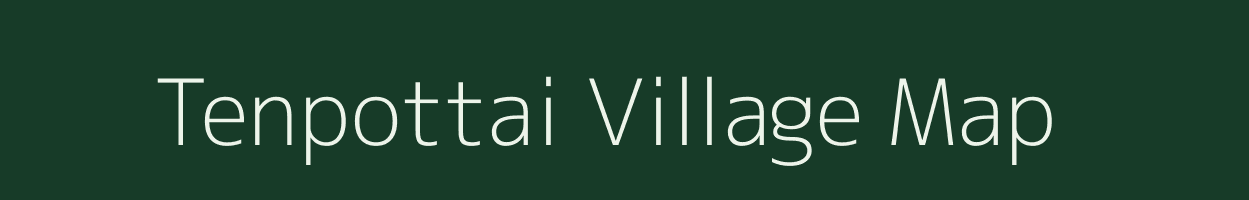 Tenpottai village map in Tamil Nadu