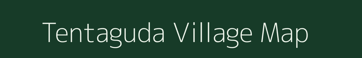 Tentaguda village map in Odisha