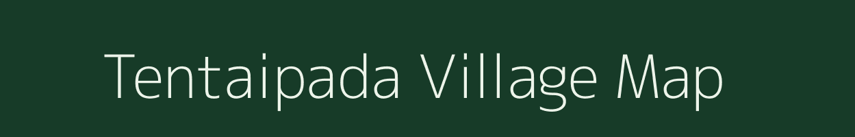 Tentaipada village map in Jharkhand