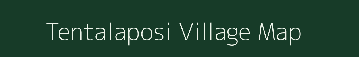 Tentalaposi village map in Odisha
