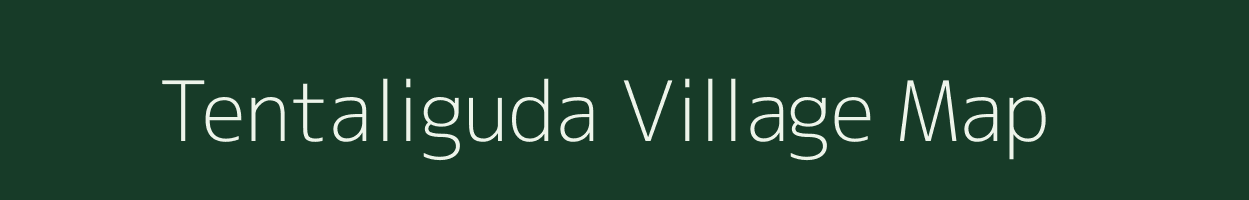 Tentaliguda village map in Odisha