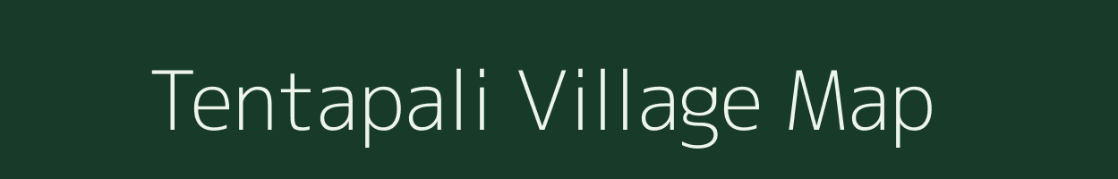 Tentapali village map in Odisha