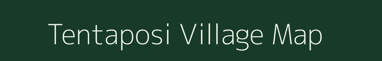 Tentaposi village map in Odisha