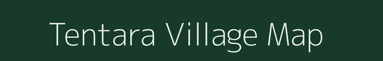 Tentara village map in Madhya Pradesh