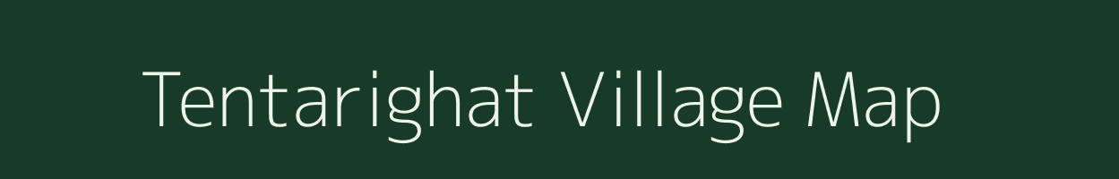 Tentarighat village map in Jharkhand