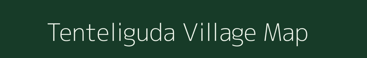 Tenteliguda village map in Andhra Pradesh