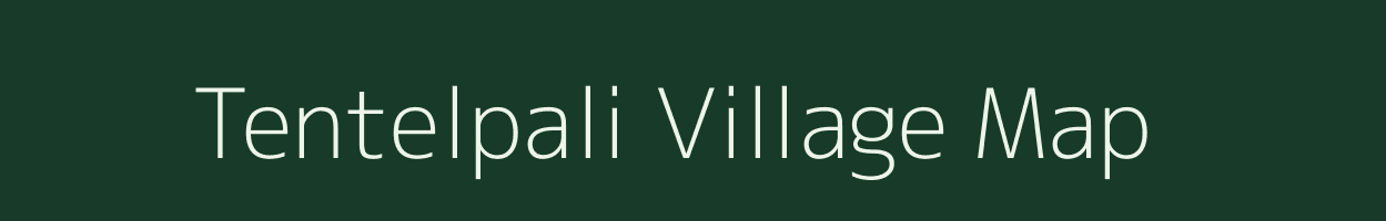 Tentelpali village map in Odisha