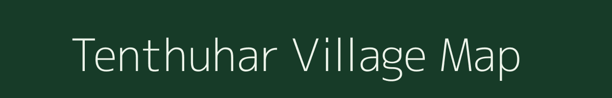 Tenthuhar village map in Uttar Pradesh