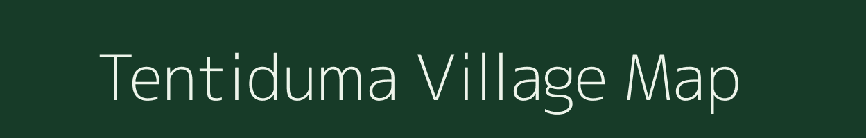 Tentiduma village map in Odisha