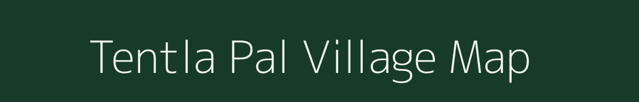 Tentla Pal village map in West Bengal