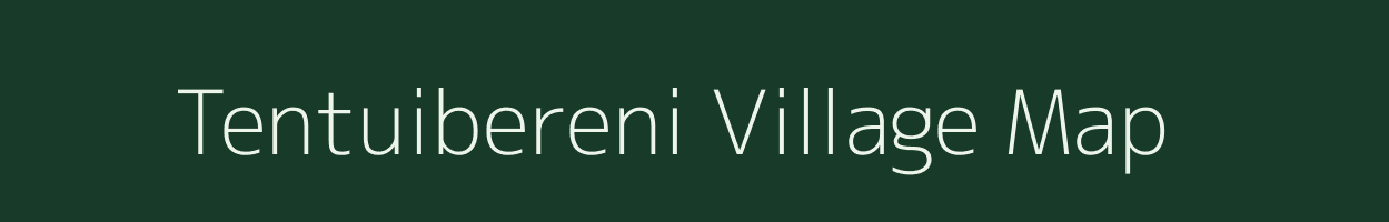 Tentuibereni village map in Odisha