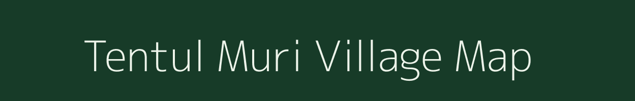 Tentul Muri village map in West Bengal