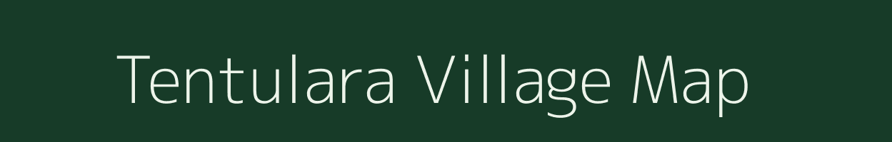 Tentulara village map in West Bengal