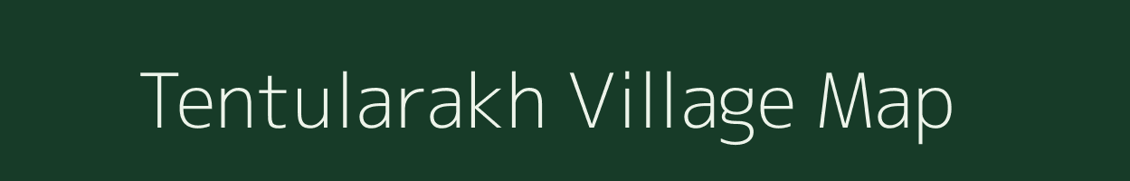 Tentularakh village map in West Bengal