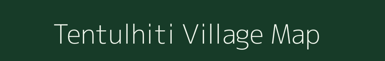 Tentulhiti village map in West Bengal