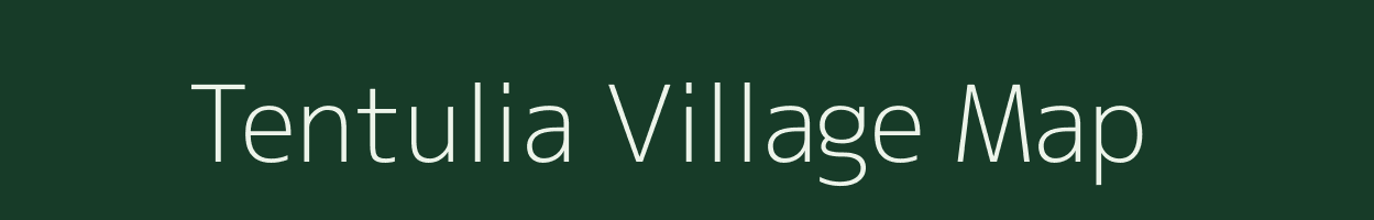 Tentulia village map in Odisha