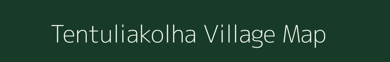Tentuliakolha village map in Odisha