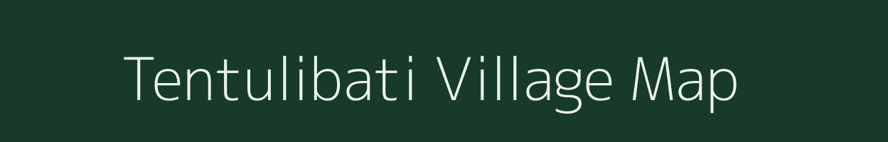 Tentulibati village map in Odisha