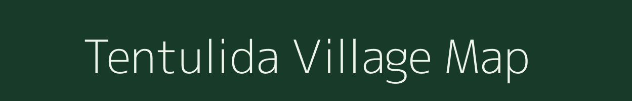 Tentulida village map in Odisha