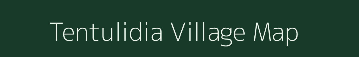 Tentulidia village map in Odisha