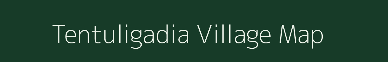 Tentuligadia village map in Odisha