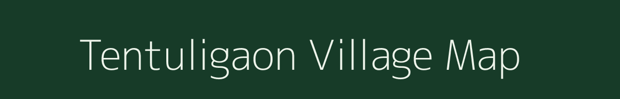 Tentuligaon village map in Odisha