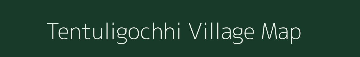 Tentuligochhi village map in Odisha