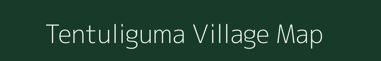 Tentuliguma village map in Odisha