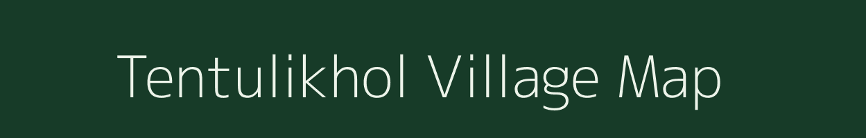 Tentulikhol village map in Odisha